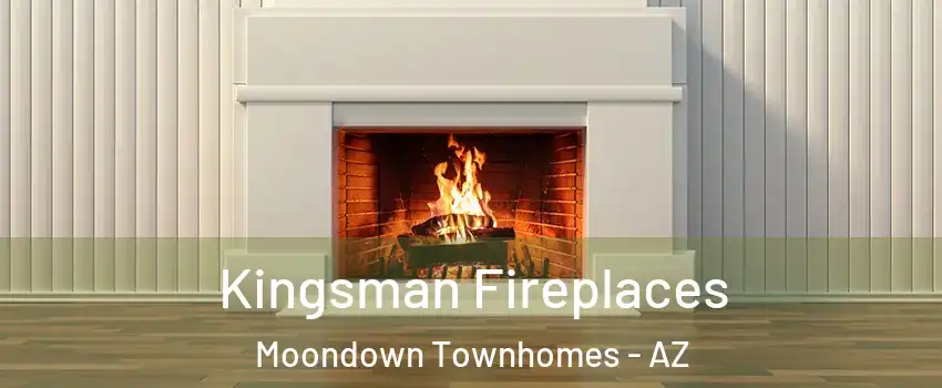 Kingsman Fireplaces Moondown Townhomes - AZ