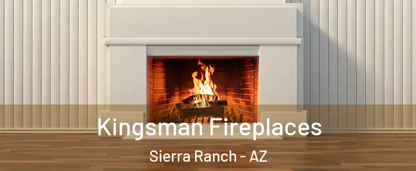 Kingsman Fireplaces Sierra Ranch - AZ