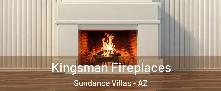 Kingsman Fireplaces Sundance Villas - AZ