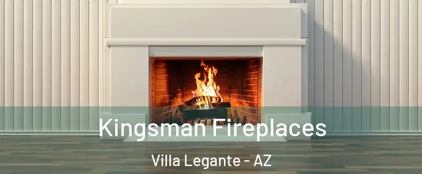 Kingsman Fireplaces Villa Legante - AZ