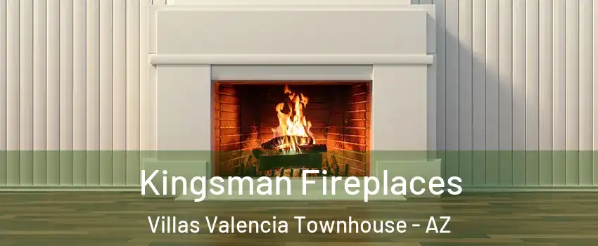Kingsman Fireplaces Villas Valencia Townhouse - AZ