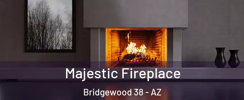Majestic Fireplace Bridgewood 38 - AZ
