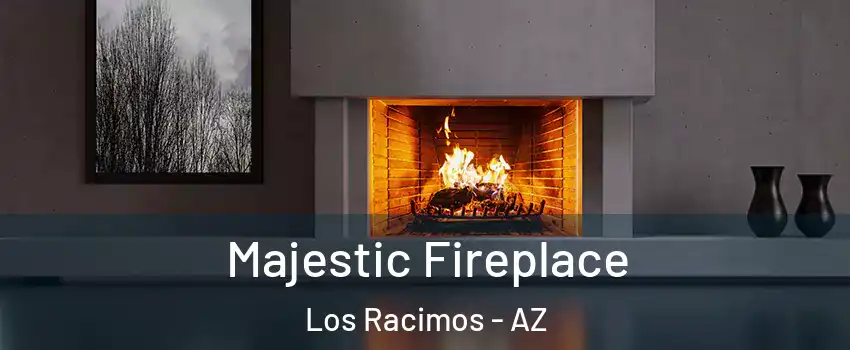 Majestic Fireplace Los Racimos - AZ
