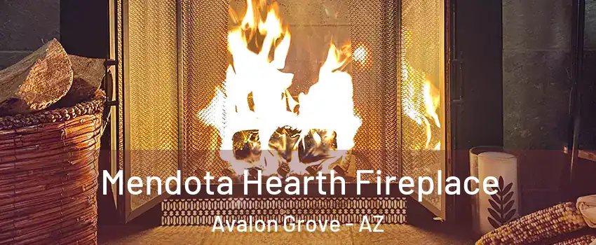 Mendota Hearth Fireplace Avalon Grove - AZ