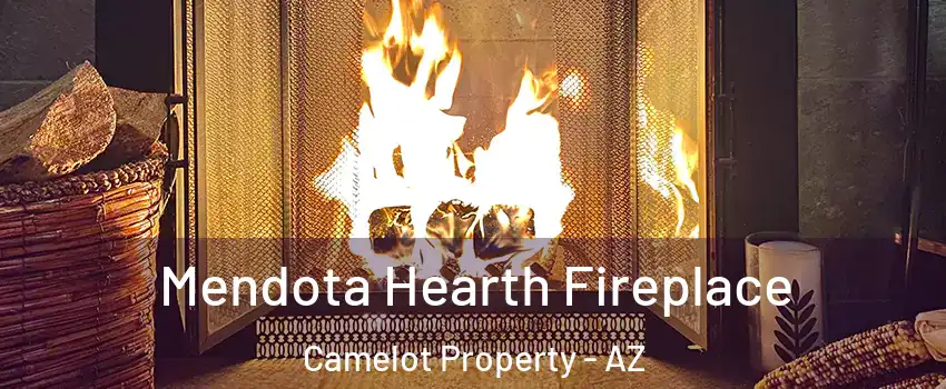 Mendota Hearth Fireplace Camelot Property - AZ
