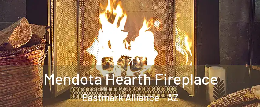 Mendota Hearth Fireplace Eastmark Alliance - AZ