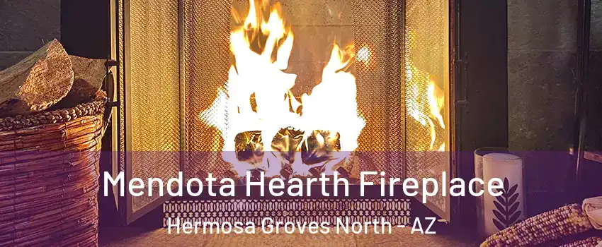 Mendota Hearth Fireplace Hermosa Groves North - AZ