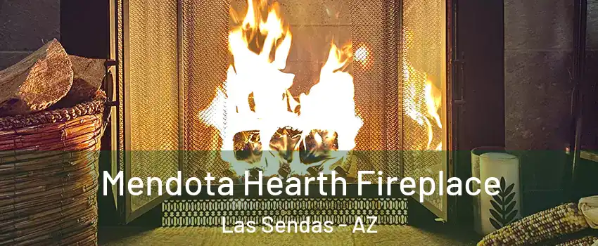 Mendota Hearth Fireplace Las Sendas - AZ