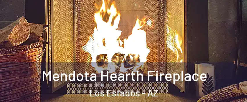 Mendota Hearth Fireplace Los Estados - AZ