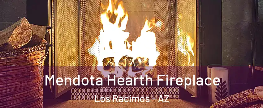 Mendota Hearth Fireplace Los Racimos - AZ