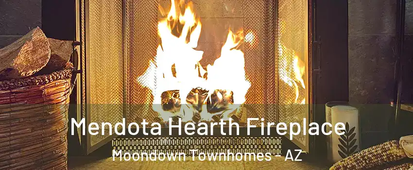 Mendota Hearth Fireplace Moondown Townhomes - AZ