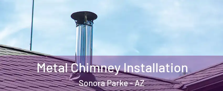 Metal Chimney Installation Sonora Parke - AZ