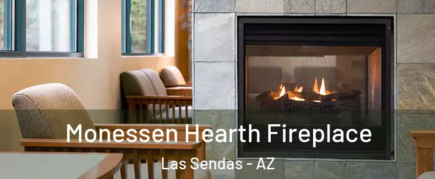 Monessen Hearth Fireplace Las Sendas - AZ