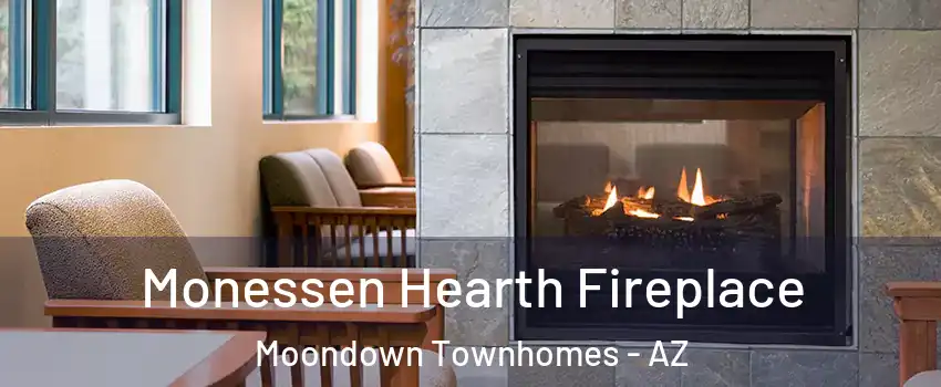 Monessen Hearth Fireplace Moondown Townhomes - AZ