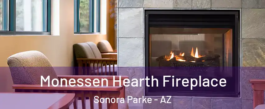 Monessen Hearth Fireplace Sonora Parke - AZ