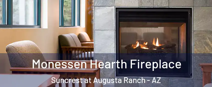Monessen Hearth Fireplace Suncrest at Augusta Ranch - AZ