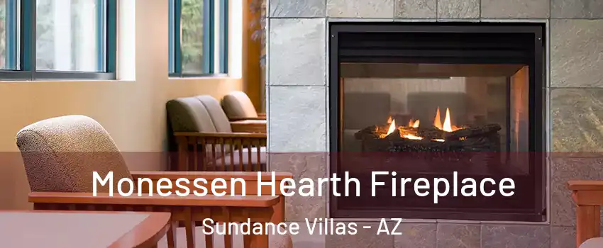 Monessen Hearth Fireplace Sundance Villas - AZ