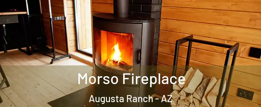 Morso Fireplace Augusta Ranch - AZ