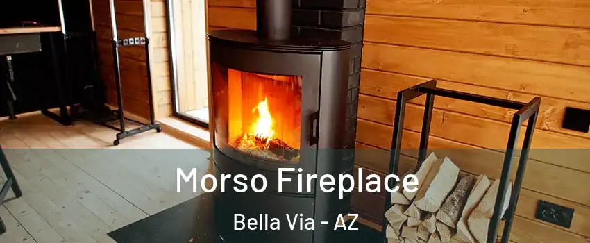 Morso Fireplace Bella Via - AZ