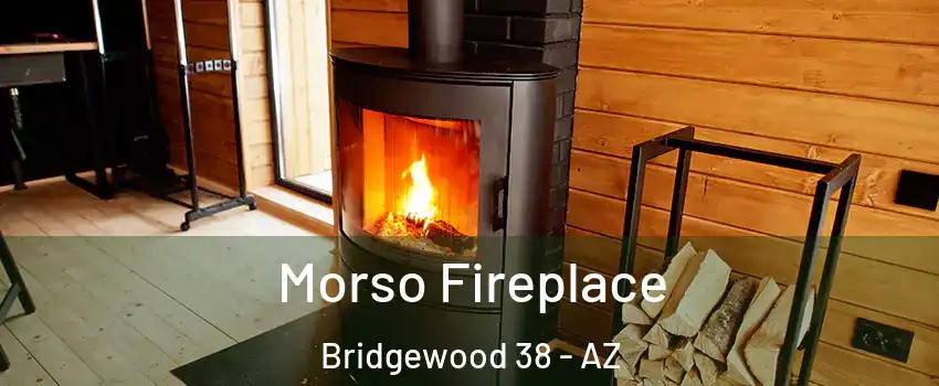 Morso Fireplace Bridgewood 38 - AZ