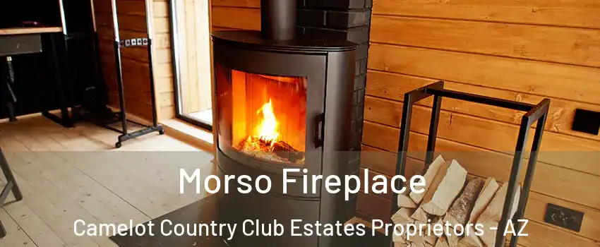 Morso Fireplace Camelot Country Club Estates Proprietors - AZ