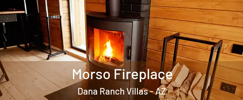 Morso Fireplace Dana Ranch Villas - AZ
