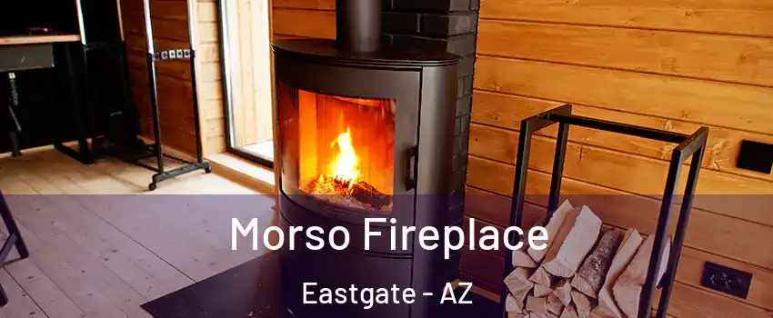 Morso Fireplace Eastgate - AZ