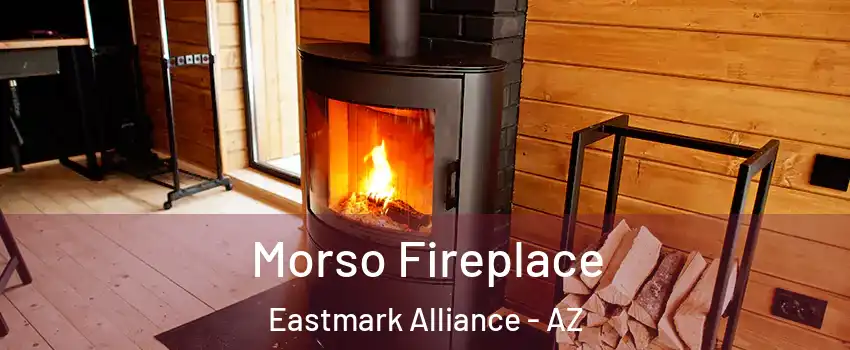 Morso Fireplace Eastmark Alliance - AZ