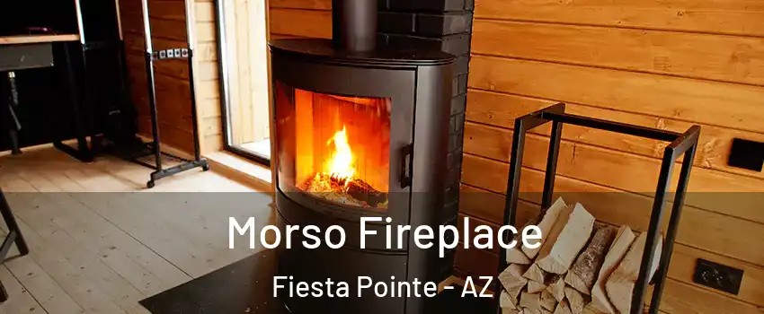 Morso Fireplace Fiesta Pointe - AZ