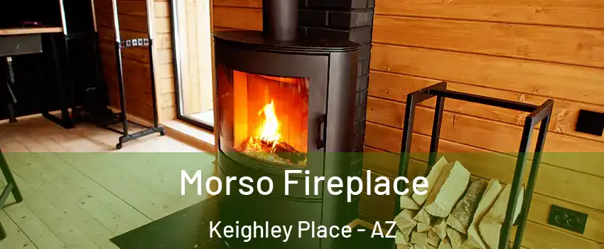 Morso Fireplace Keighley Place - AZ