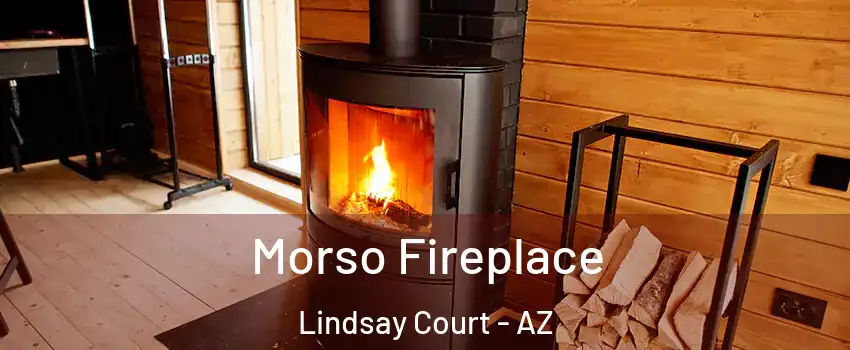 Morso Fireplace Lindsay Court - AZ