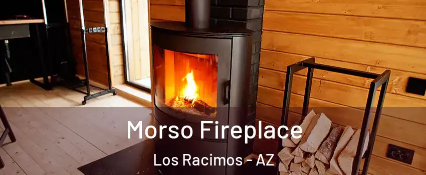 Morso Fireplace Los Racimos - AZ