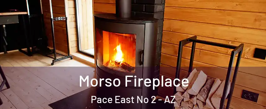 Morso Fireplace Pace East No 2 - AZ