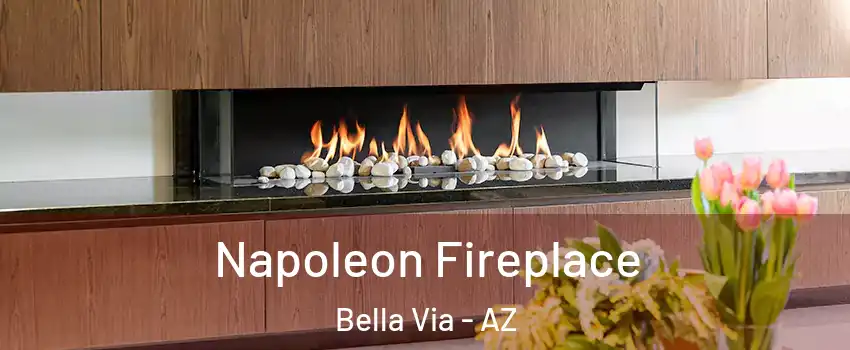Napoleon Fireplace Bella Via - AZ
