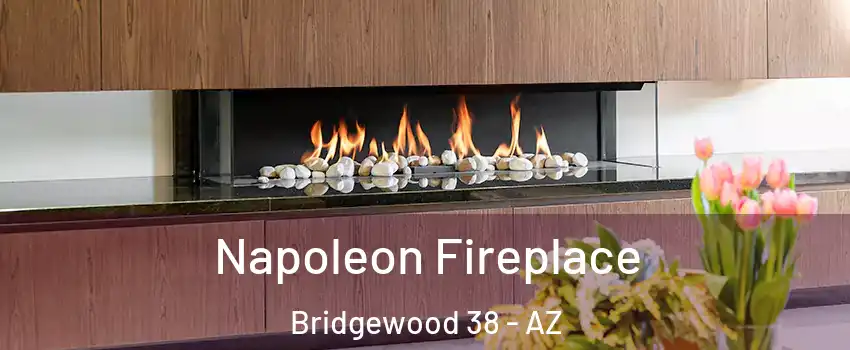 Napoleon Fireplace Bridgewood 38 - AZ
