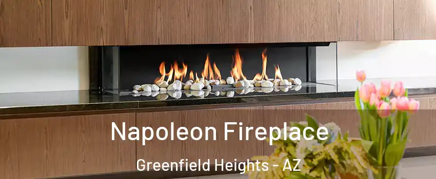 Napoleon Fireplace Greenfield Heights - AZ