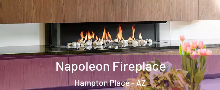 Napoleon Fireplace Hampton Place - AZ