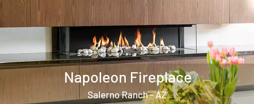 Napoleon Fireplace Salerno Ranch - AZ