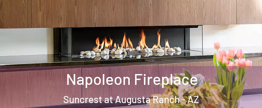 Napoleon Fireplace Suncrest at Augusta Ranch - AZ