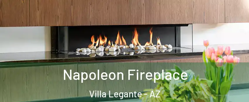 Napoleon Fireplace Villa Legante - AZ
