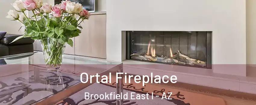 Ortal Fireplace Brookfield East I - AZ