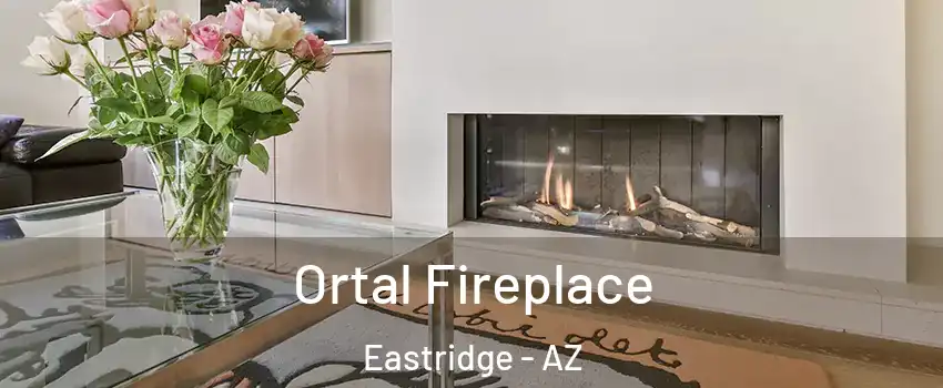 Ortal Fireplace Eastridge - AZ