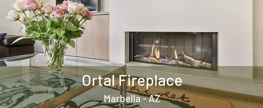 Ortal Fireplace Marbella - AZ