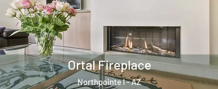 Ortal Fireplace Northpointe I - AZ
