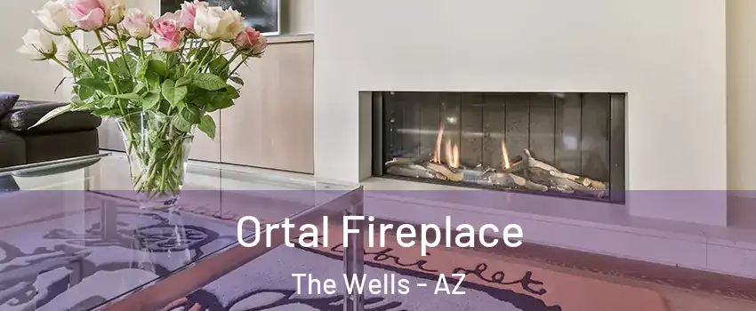 Ortal Fireplace The Wells - AZ