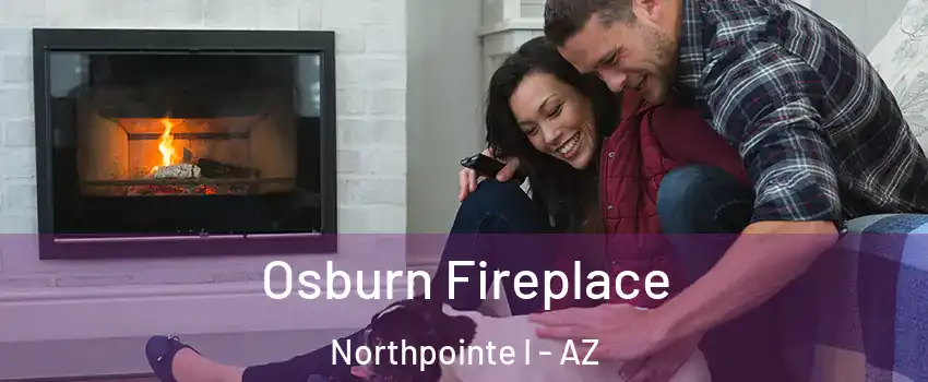 Osburn Fireplace Northpointe I - AZ