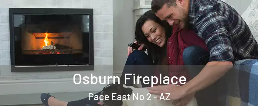 Osburn Fireplace Pace East No 2 - AZ