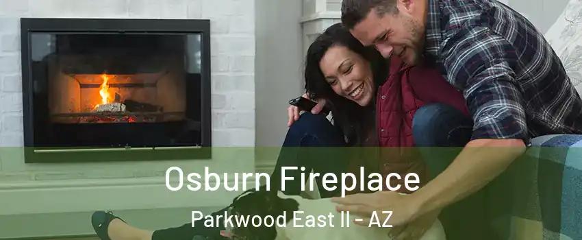 Osburn Fireplace Parkwood East II - AZ