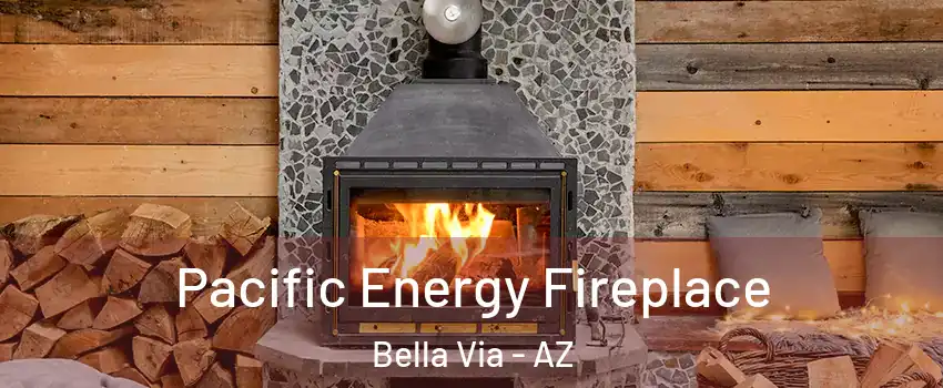 Pacific Energy Fireplace Bella Via - AZ
