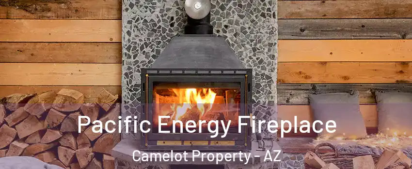 Pacific Energy Fireplace Camelot Property - AZ